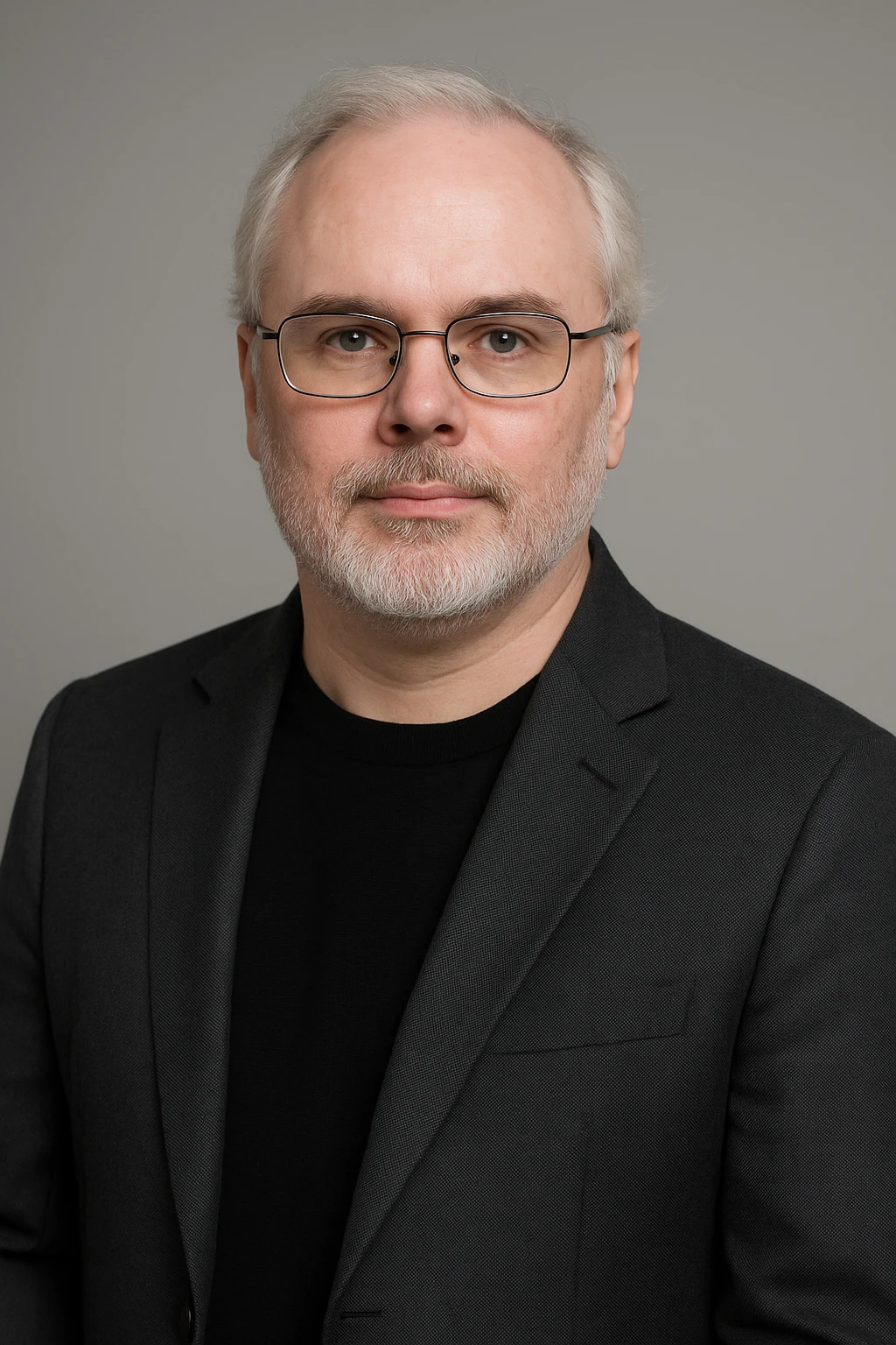 Scott Holmes, founder of AI Automation Near Me
